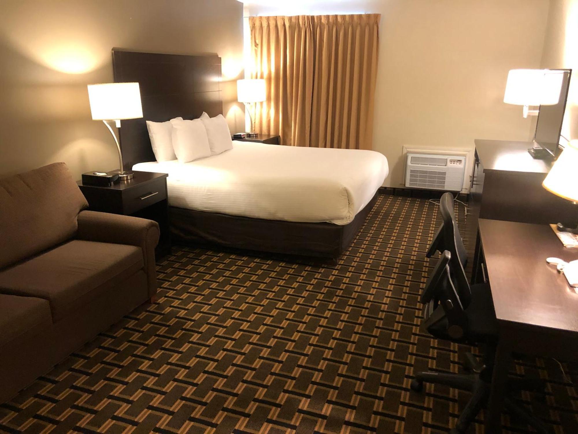 Travelodge By Wyndham Lindsay Ngoại thất bức ảnh